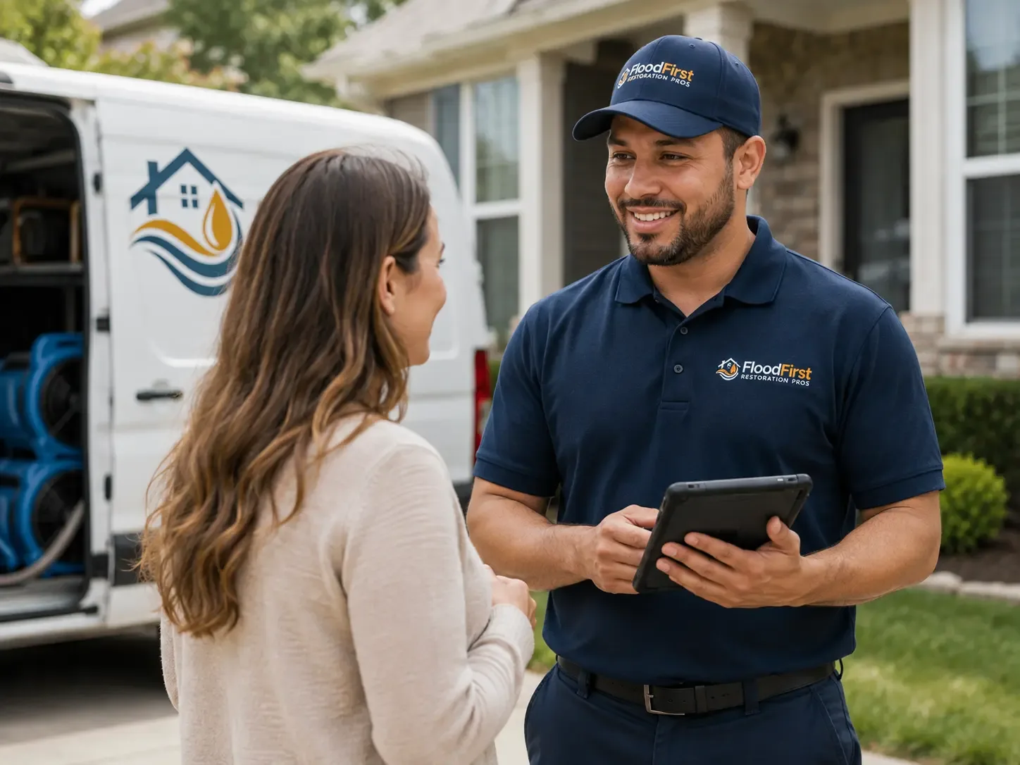 Flood Damage Restoration Camp Point, IL FAQs